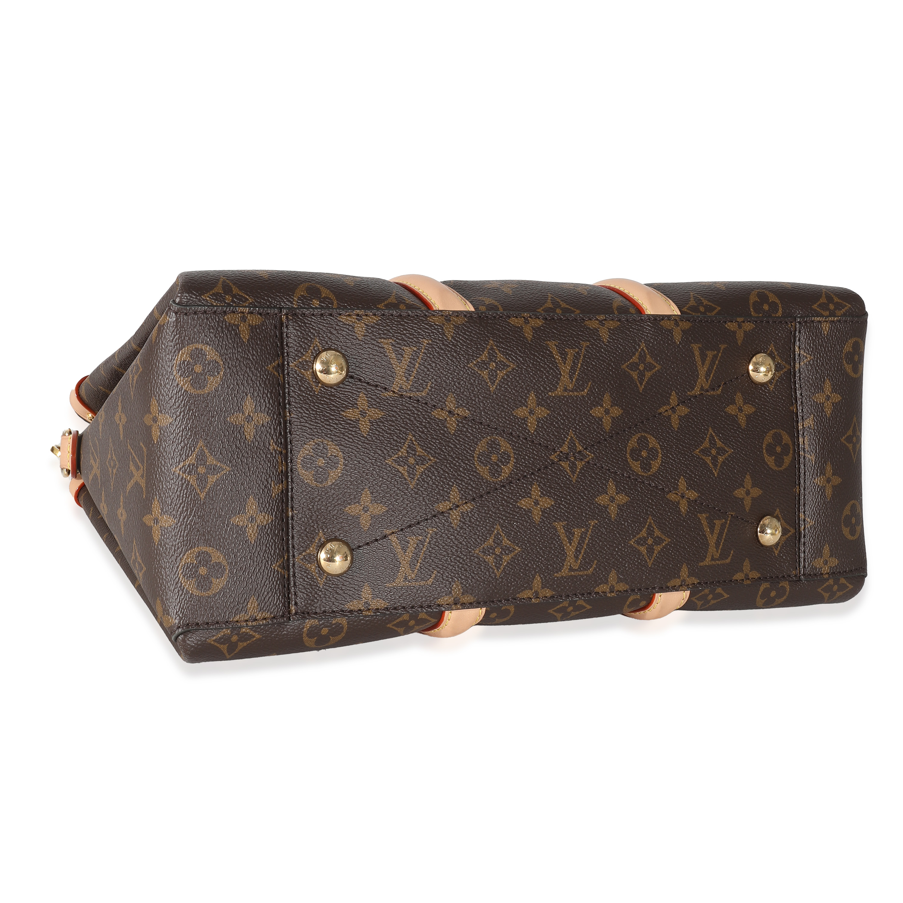 Louis Vuitton Monogram Canvas Soufflot MM-6