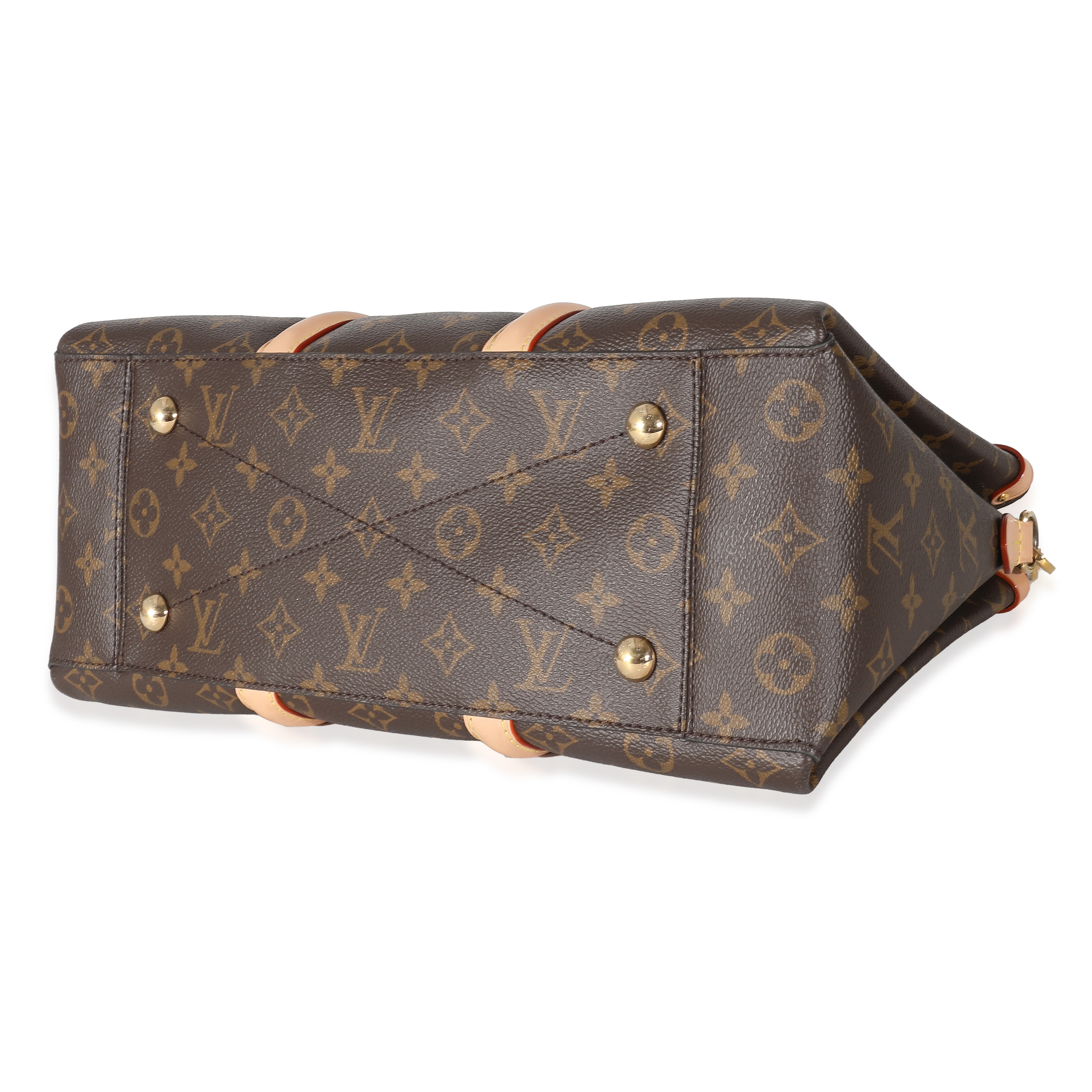 Louis Vuitton Monogram Canvas Soufflot MM-3