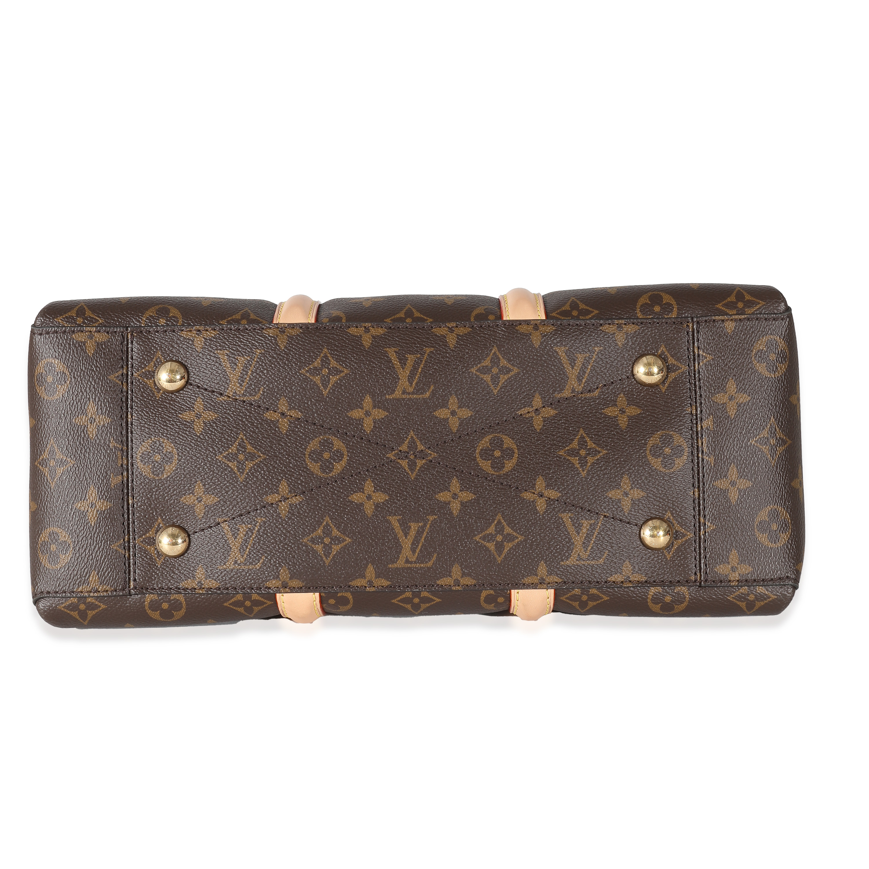 Louis Vuitton Monogram Canvas Soufflot MM-5