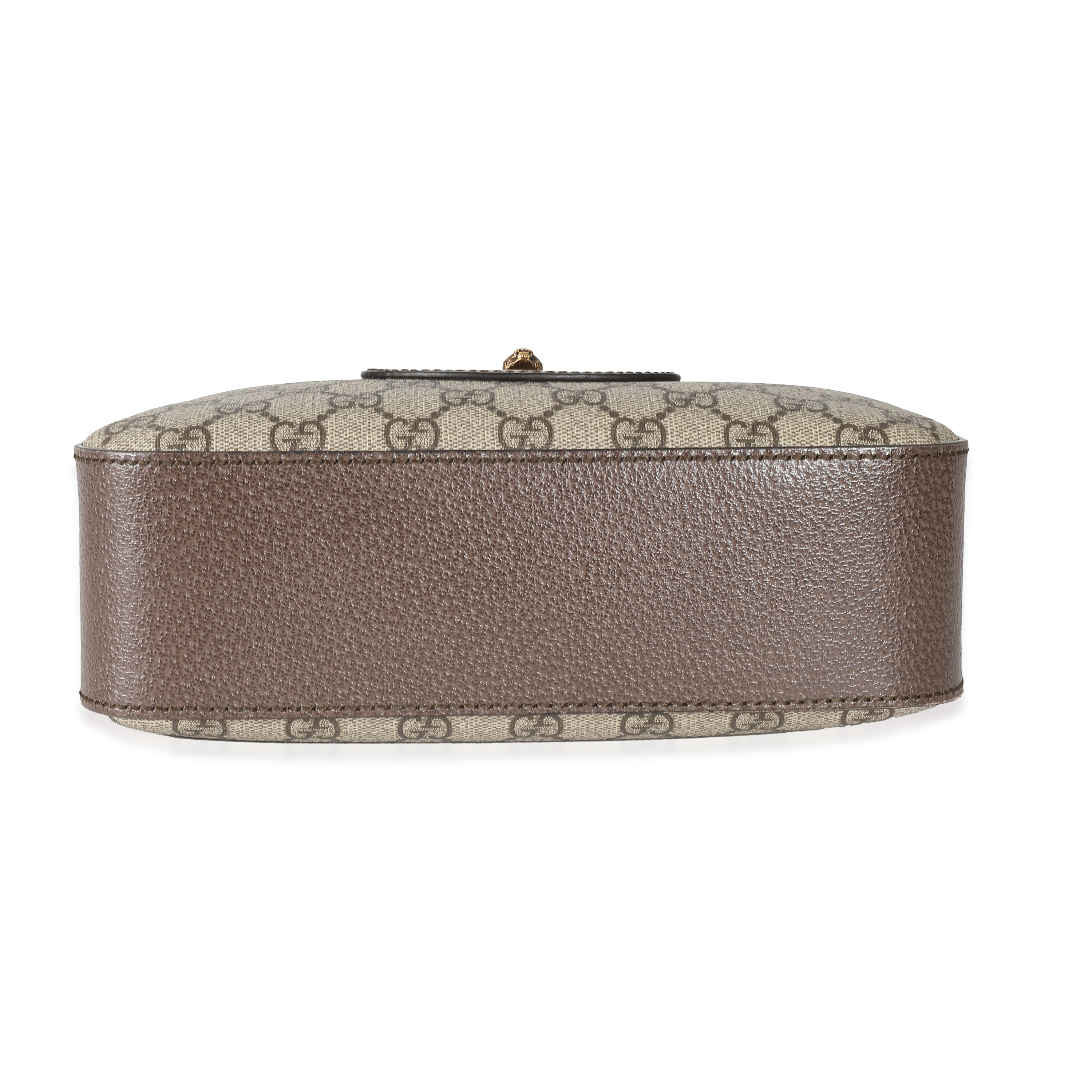 Gucci Beige Vintage GG Supreme Canvas Neo Messenger-5