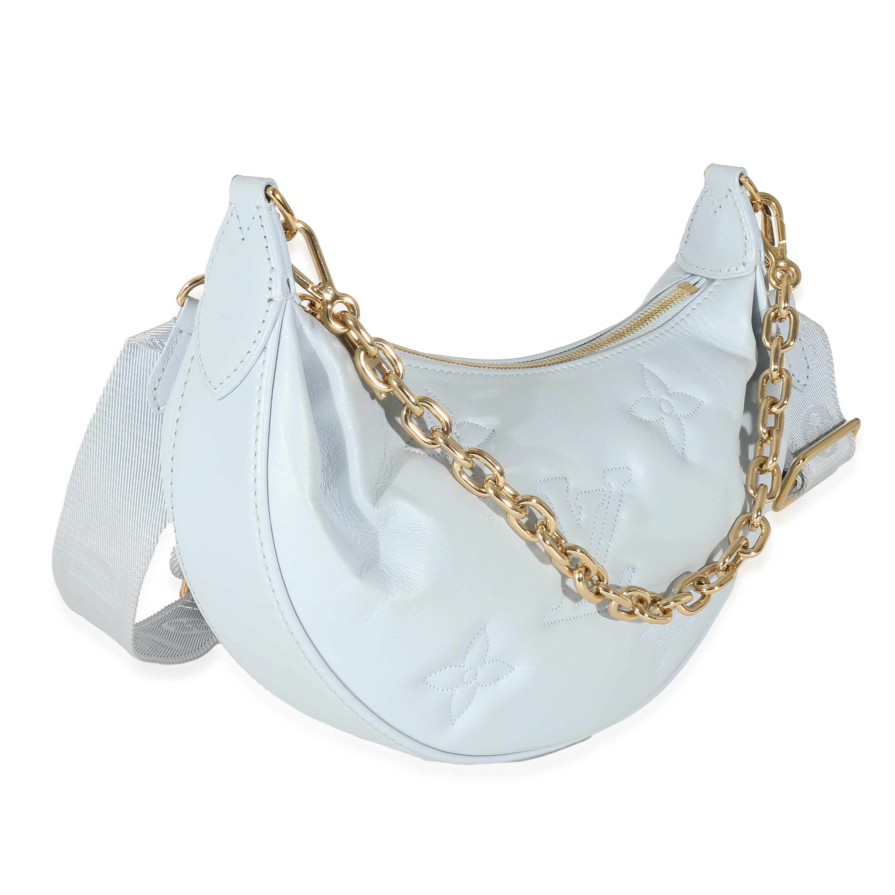 Louis Vuitton Blue Glacier Bubblegram Over The Moon-2