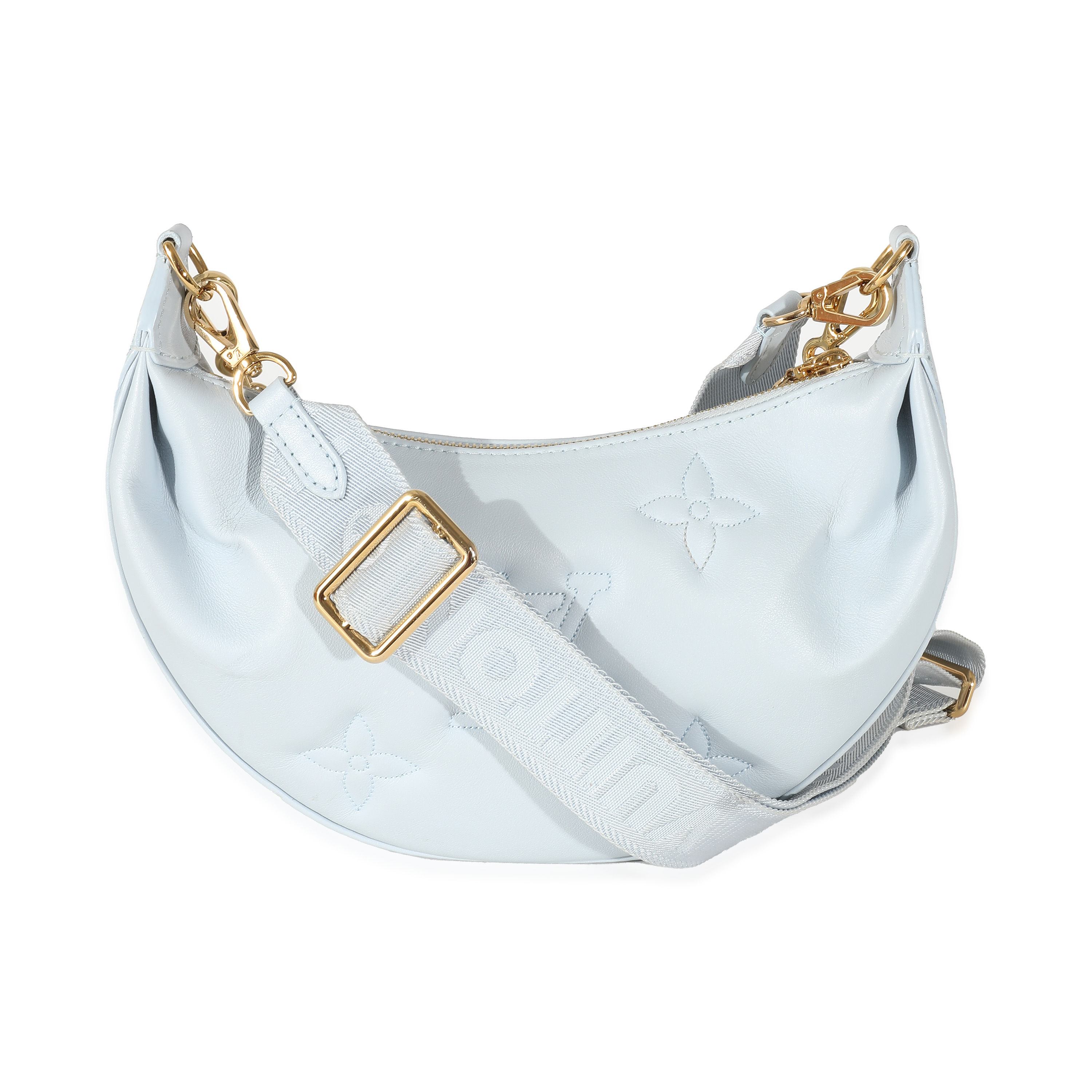 Louis Vuitton Blue Glacier Bubblegram Over The Moon-4