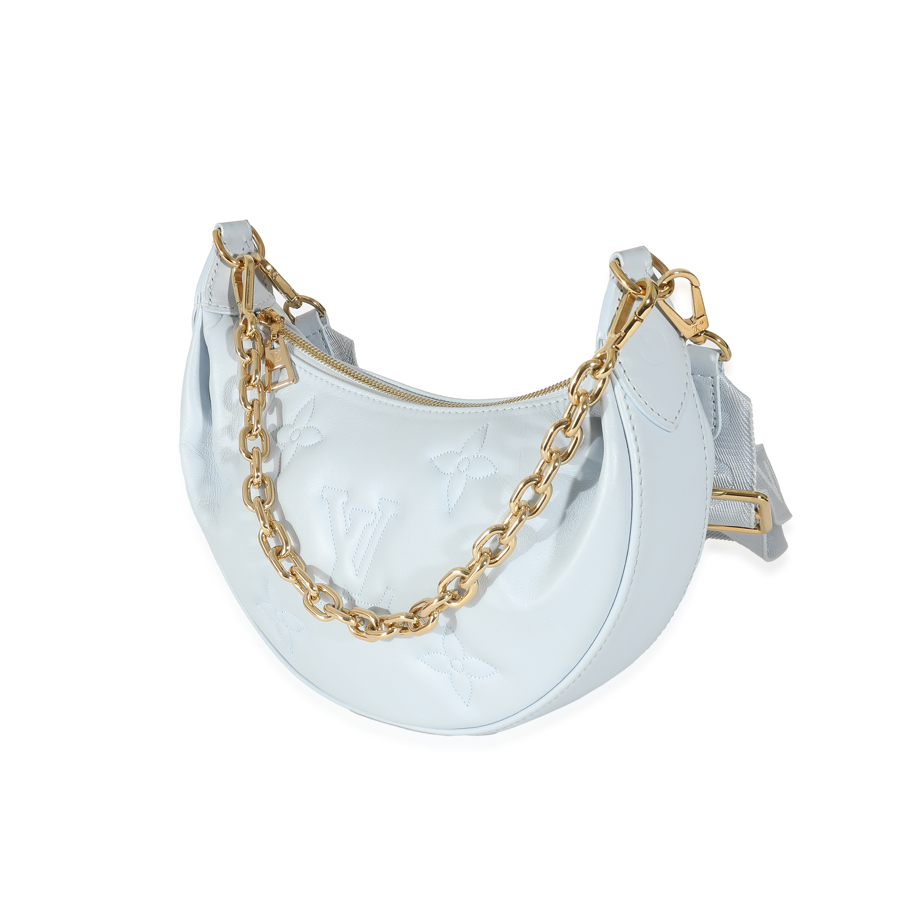 Louis Vuitton Blue Glacier Bubblegram Over The Moon-1