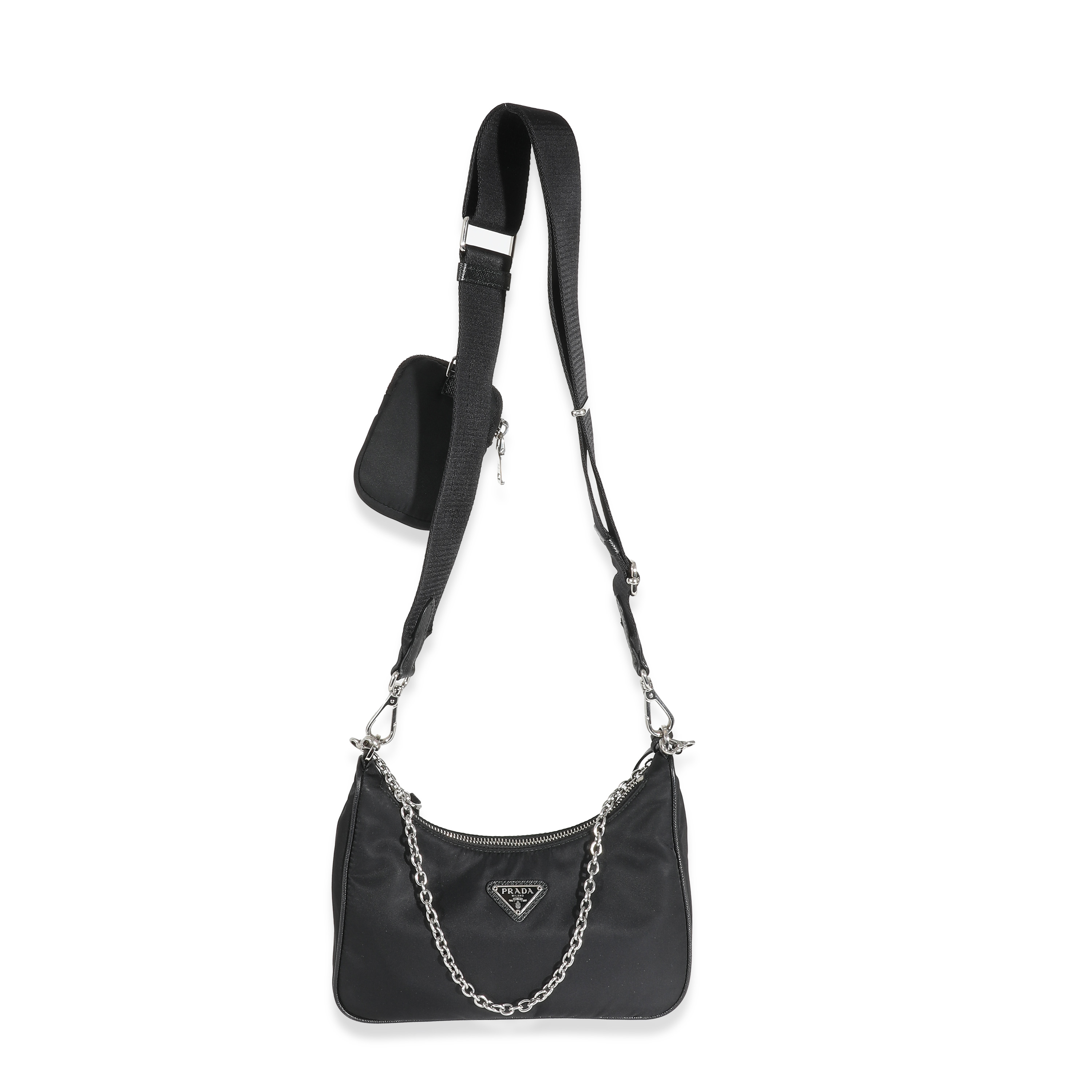 Prada Black Re-Nylon Re-Edition 2005 Prada Black Re-Nylon Re-Edition 2005-7