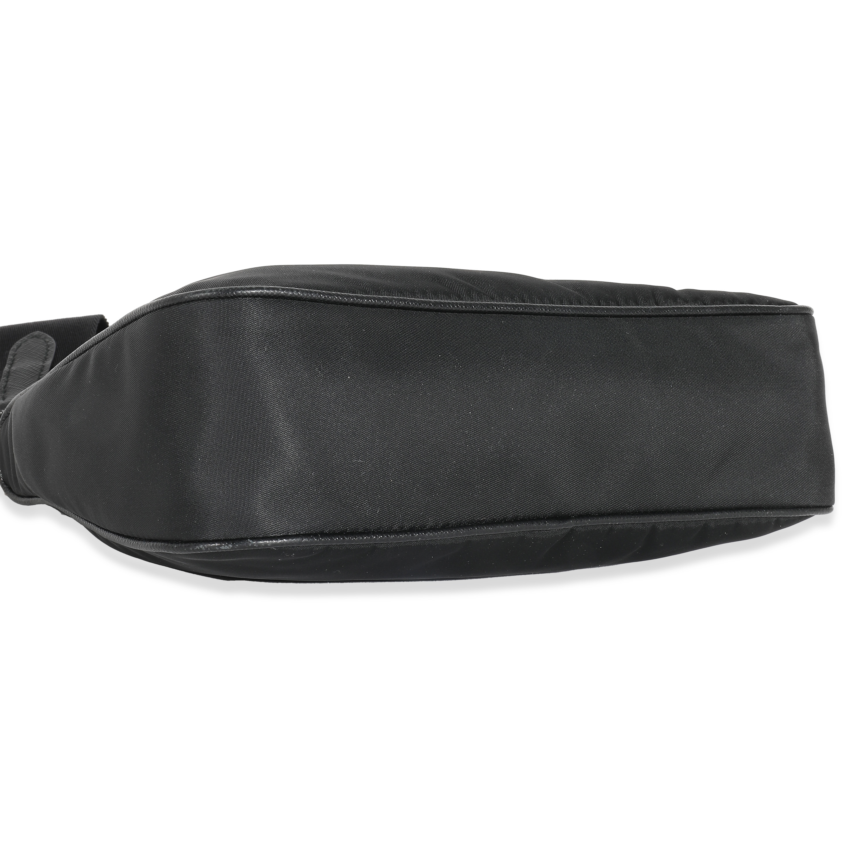 Prada Black Re-Nylon Re-Edition 2005-2