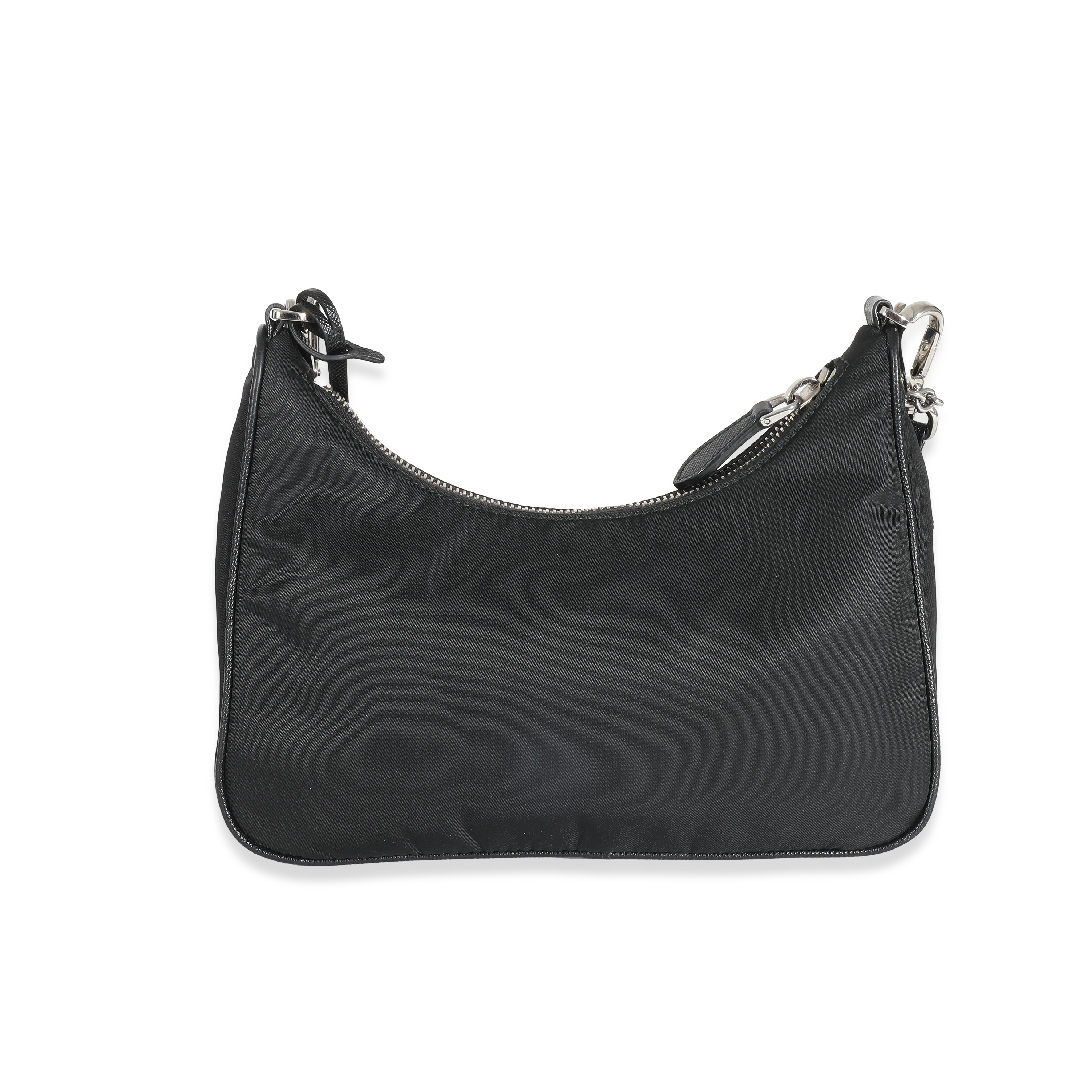 Prada Black Re-Nylon Re-Edition 2005-3