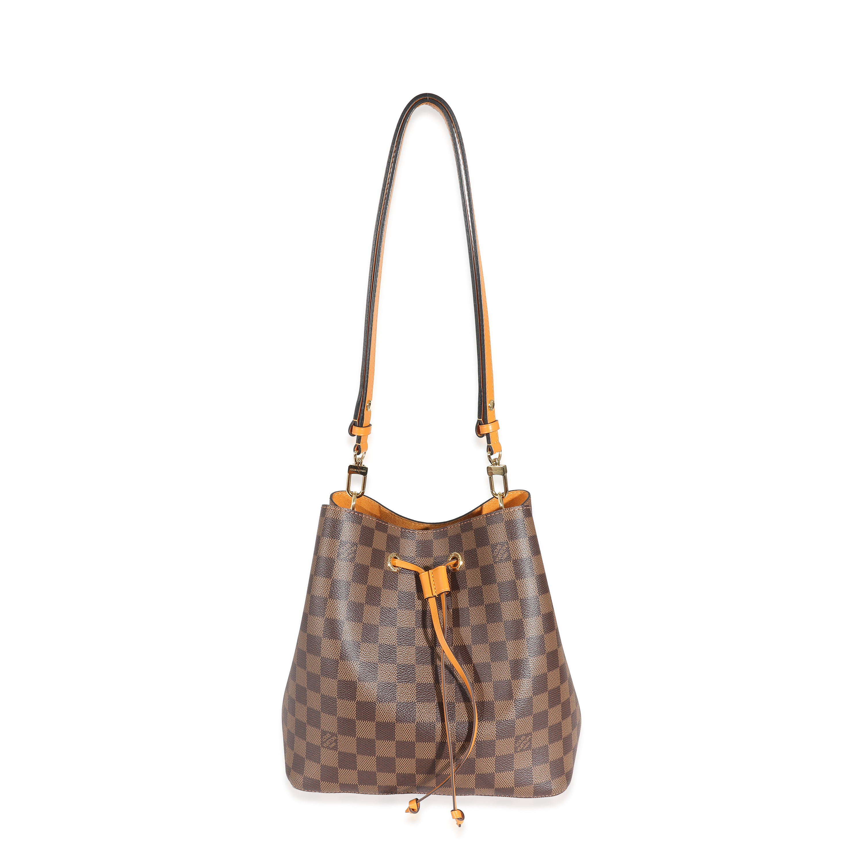 Louis Vuitton Safran Damier Ebene Canvas NéoNoé-7