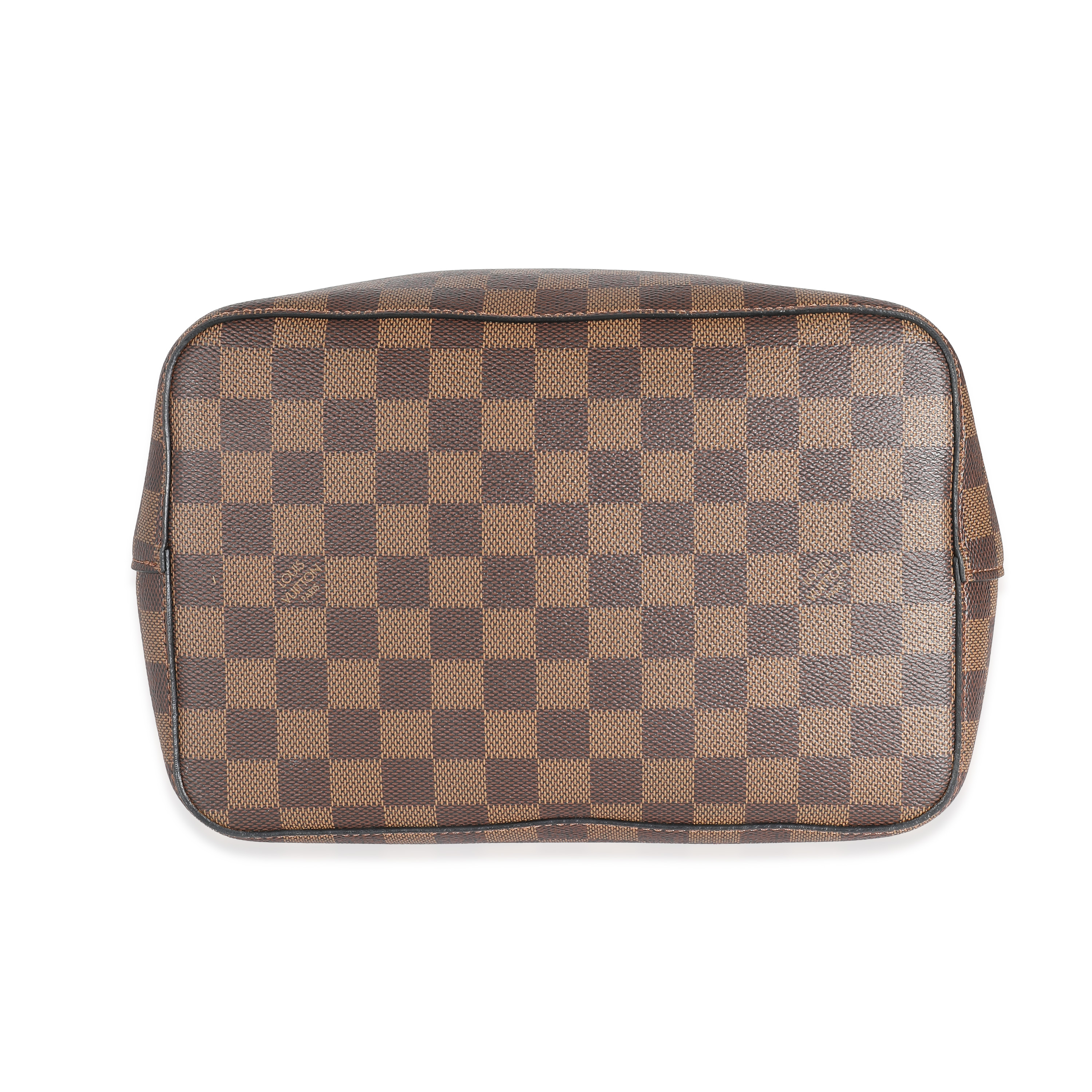 Louis Vuitton Safran Damier Ebene Canvas NéoNoé-5