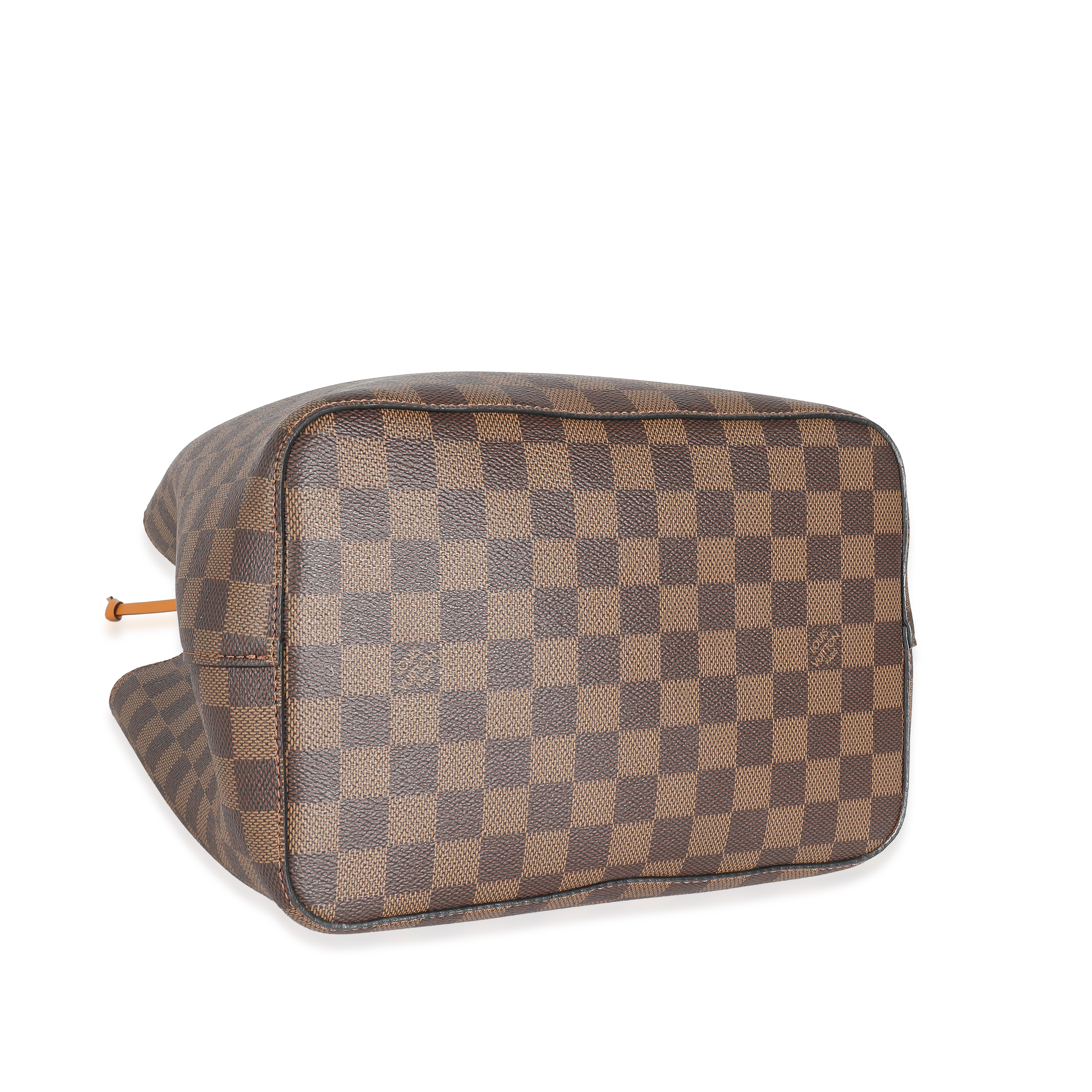 Louis Vuitton Safran Damier Ebene Canvas NéoNoé-2