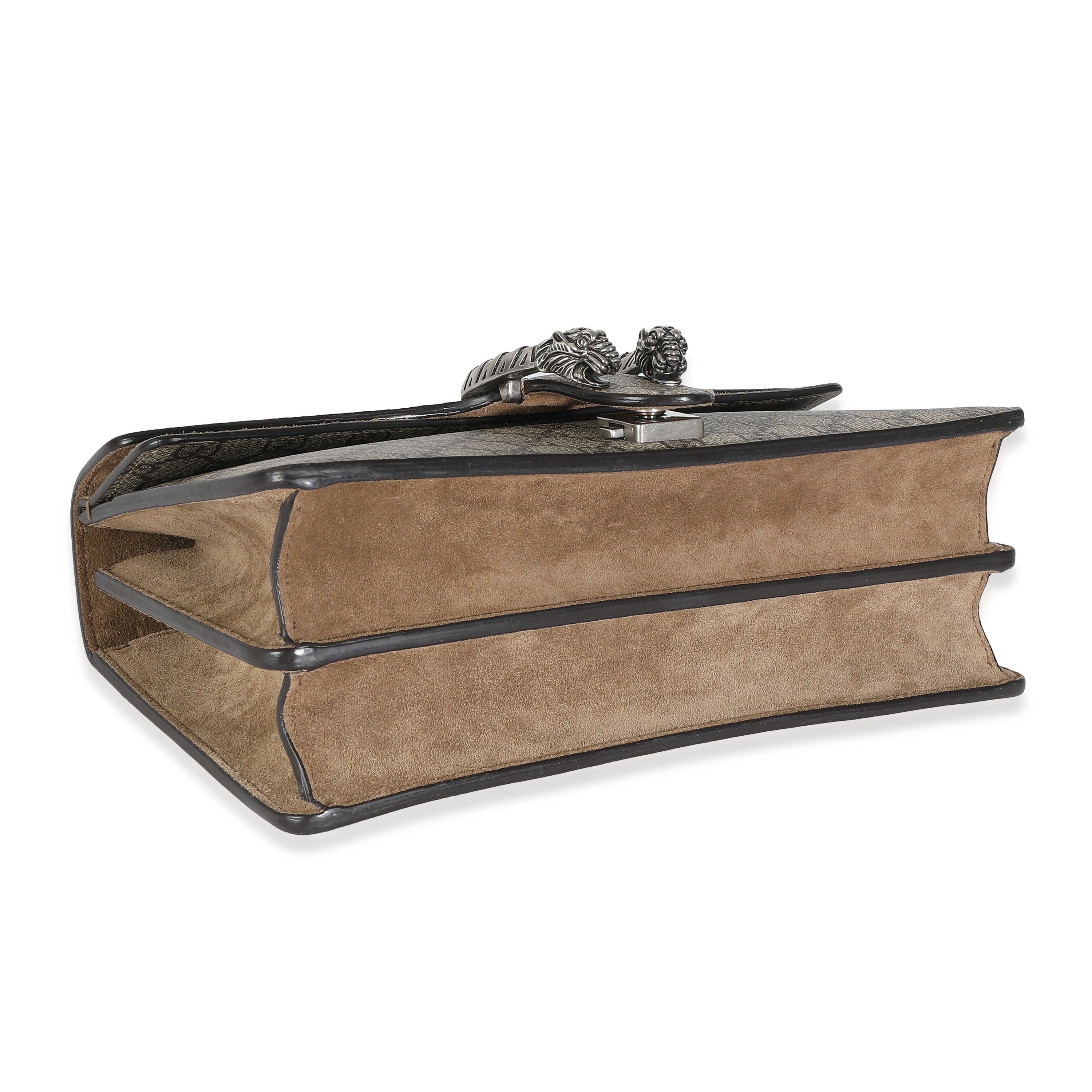 Gucci Beige GG Supreme Canvas Small Dionysus Gucci Beige GG Supreme Canvas Small Dionysus-6