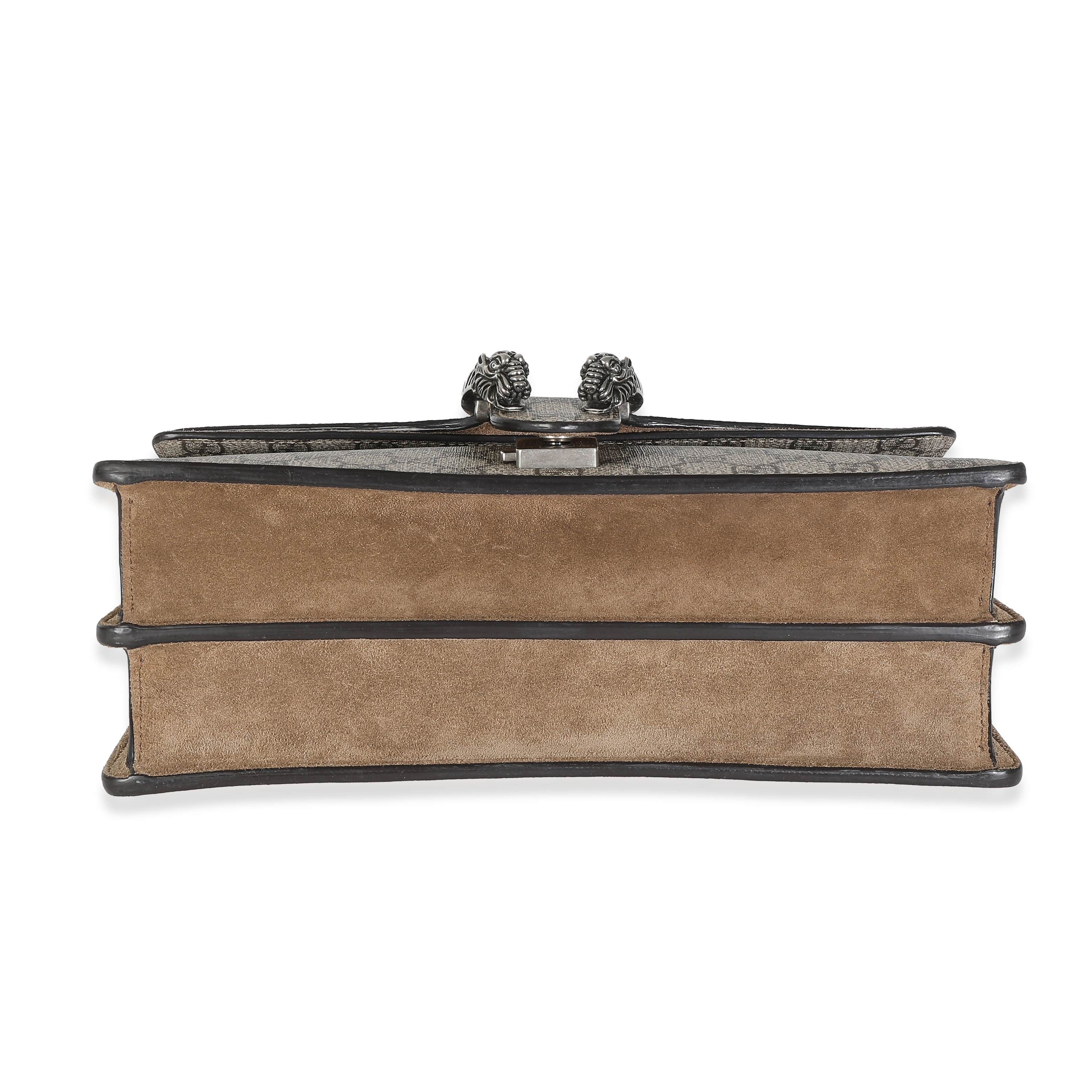 Gucci Beige GG Supreme Canvas Small Dionysus Gucci Beige GG Supreme Canvas Small Dionysus-4