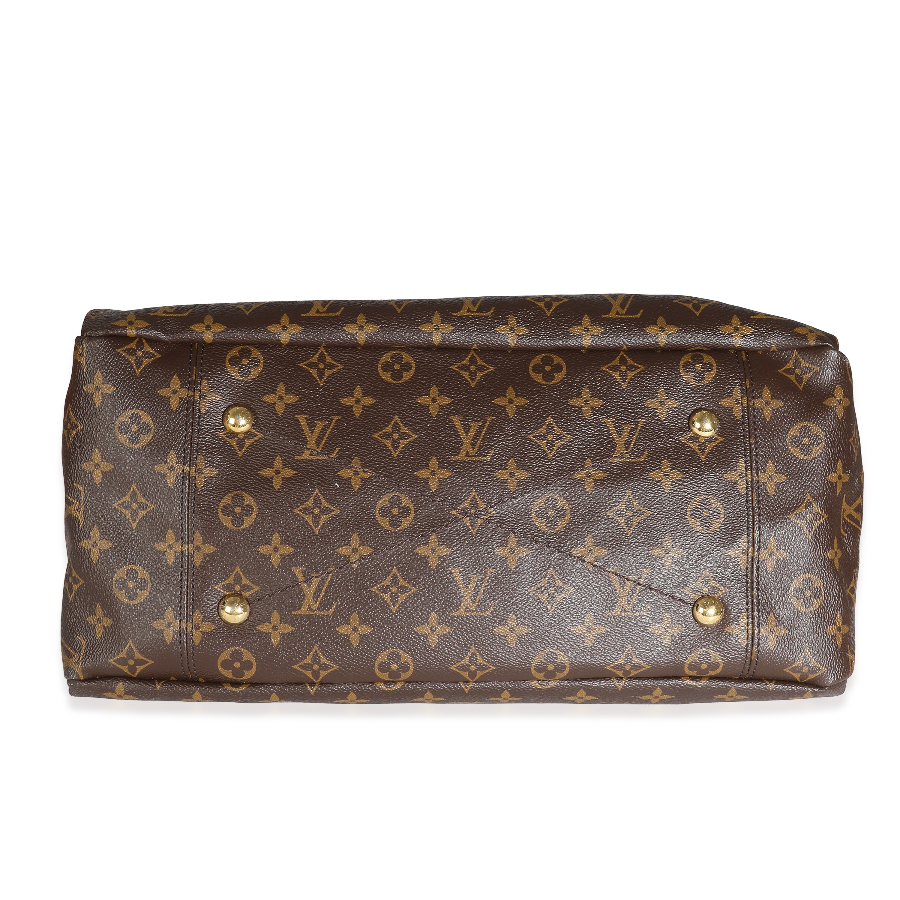 Louis Vuitton Monogram Canvas Artsy MM-6