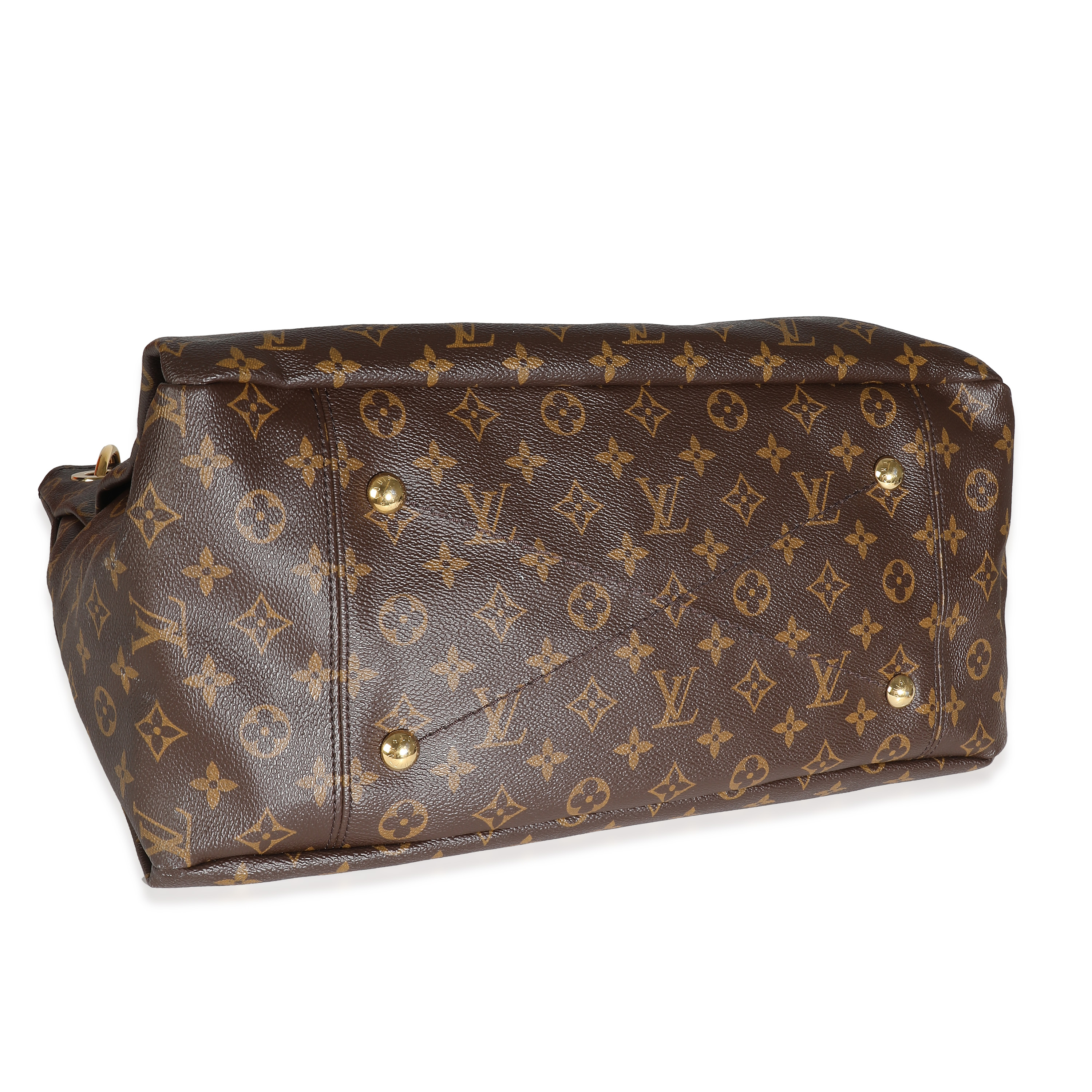 Louis Vuitton Monogram Canvas Artsy MM-3