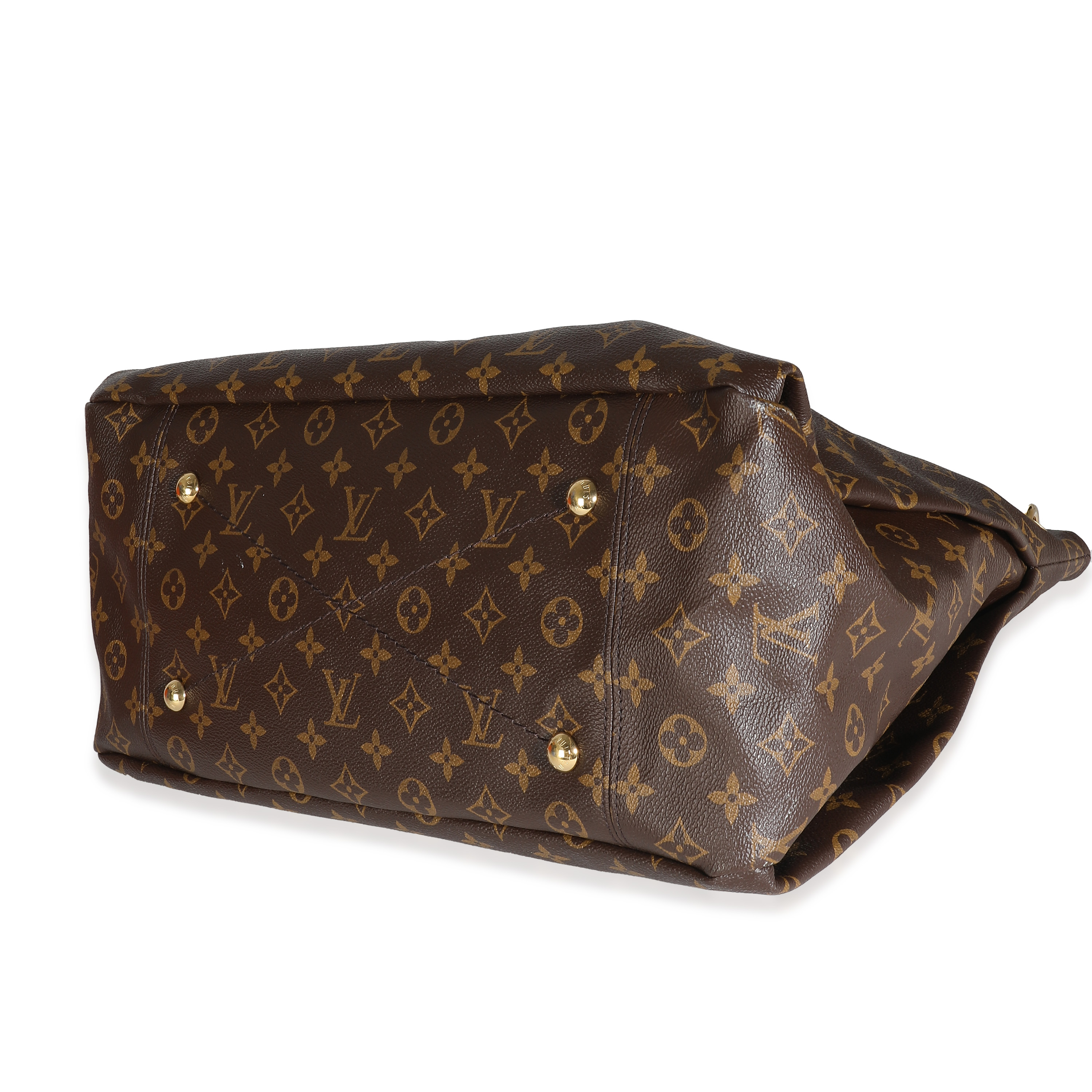 Louis Vuitton Monogram Canvas Artsy MM-5