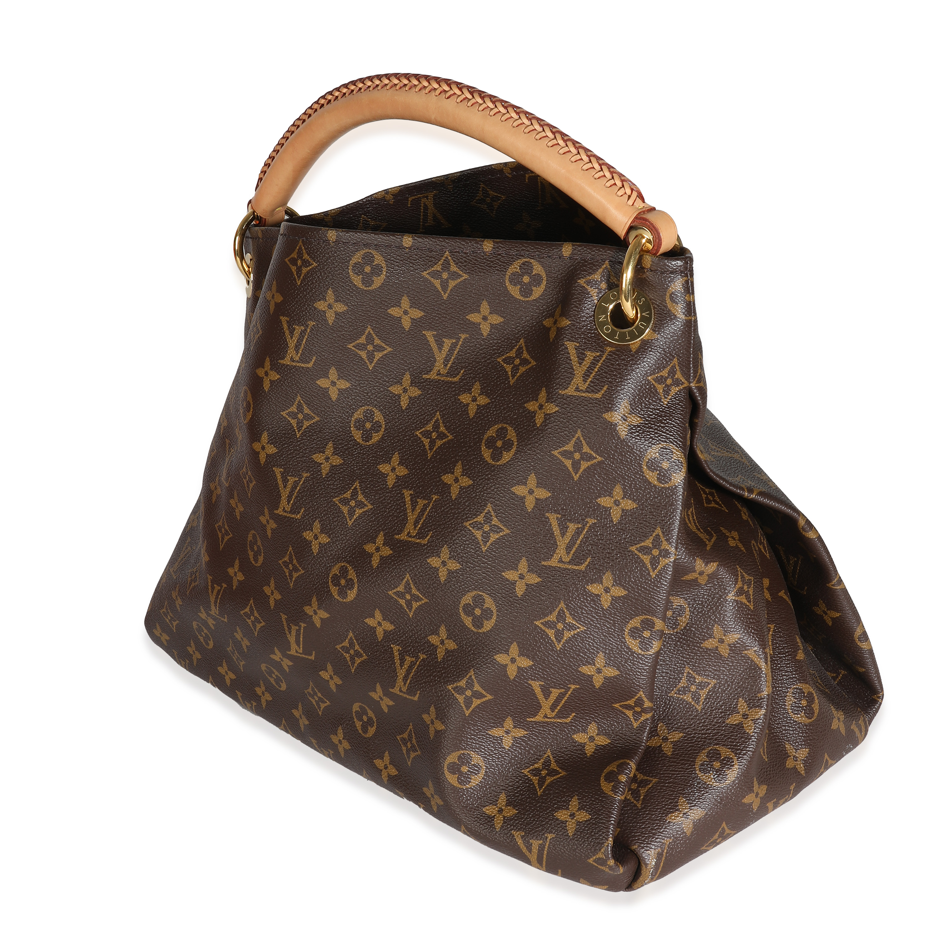 Louis Vuitton Monogram Canvas Artsy MM-1