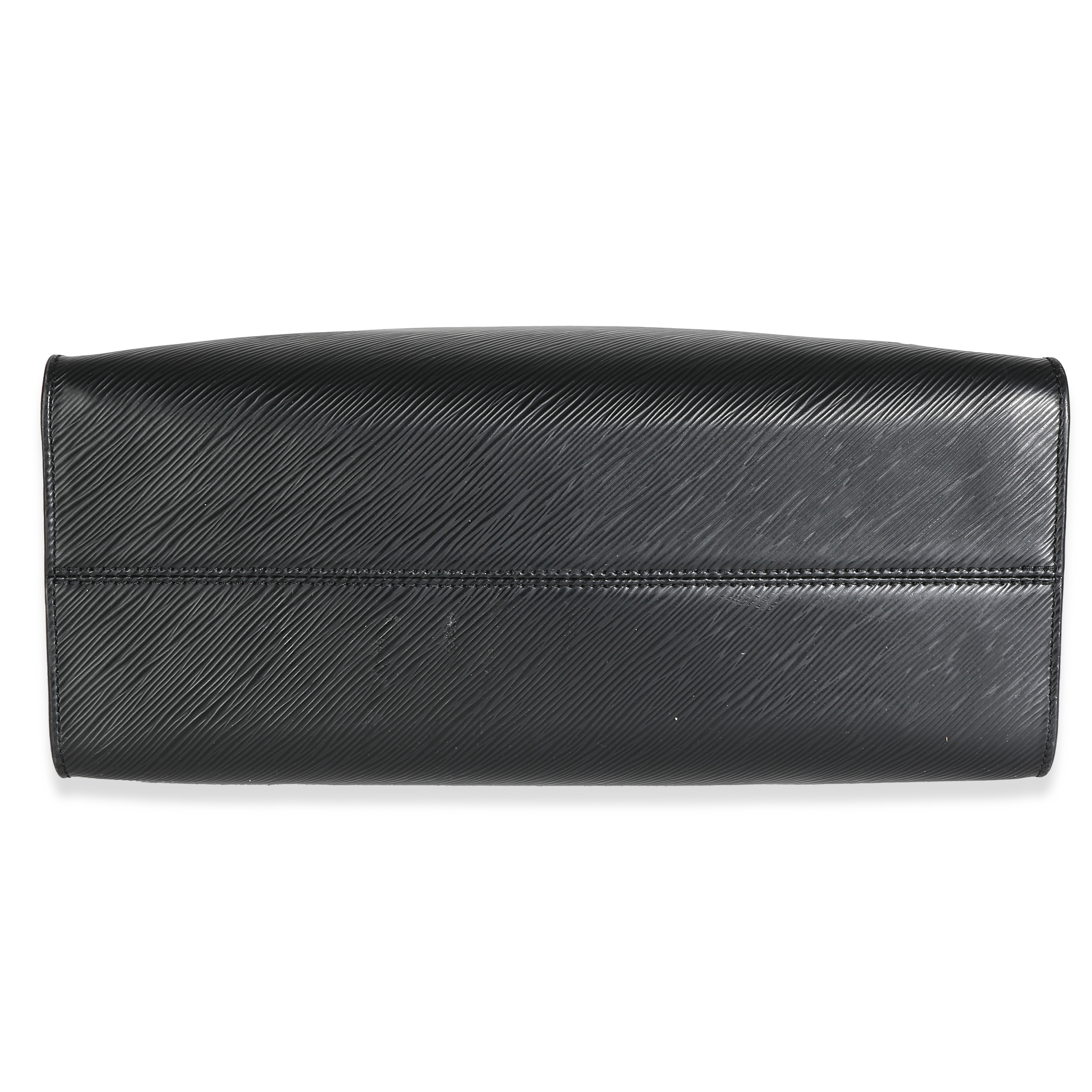 Louis Vuitton Black Epi Onthego MM-6
