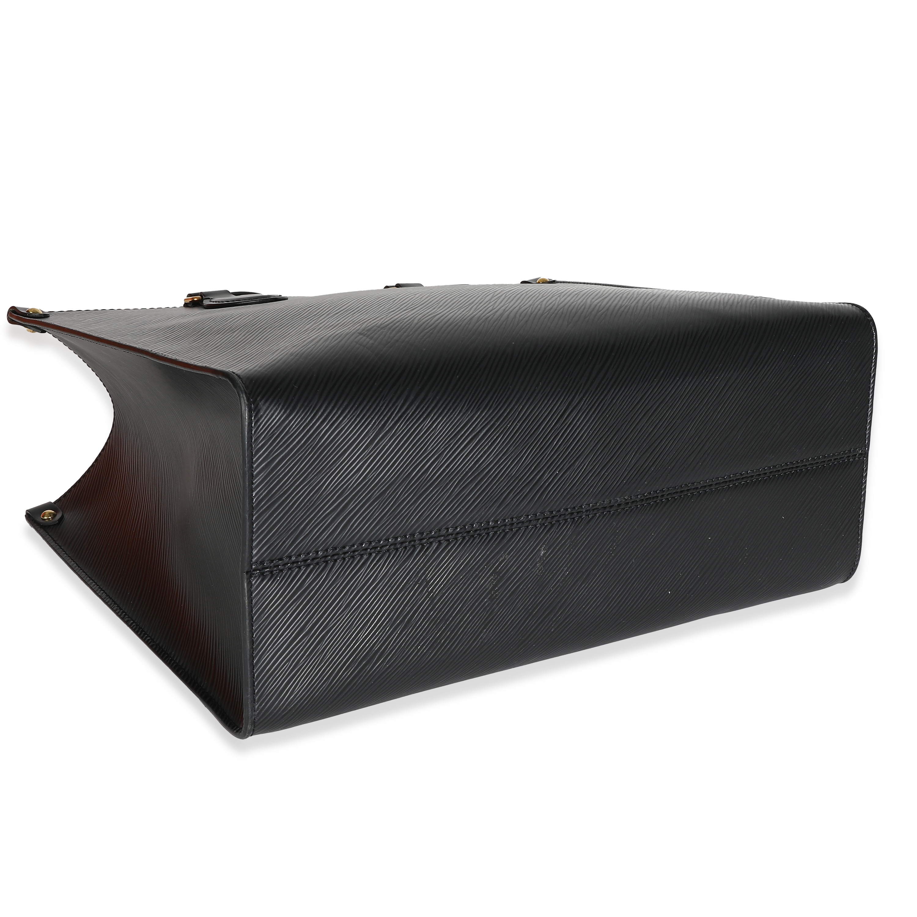 Louis Vuitton Black Epi Onthego MM-3