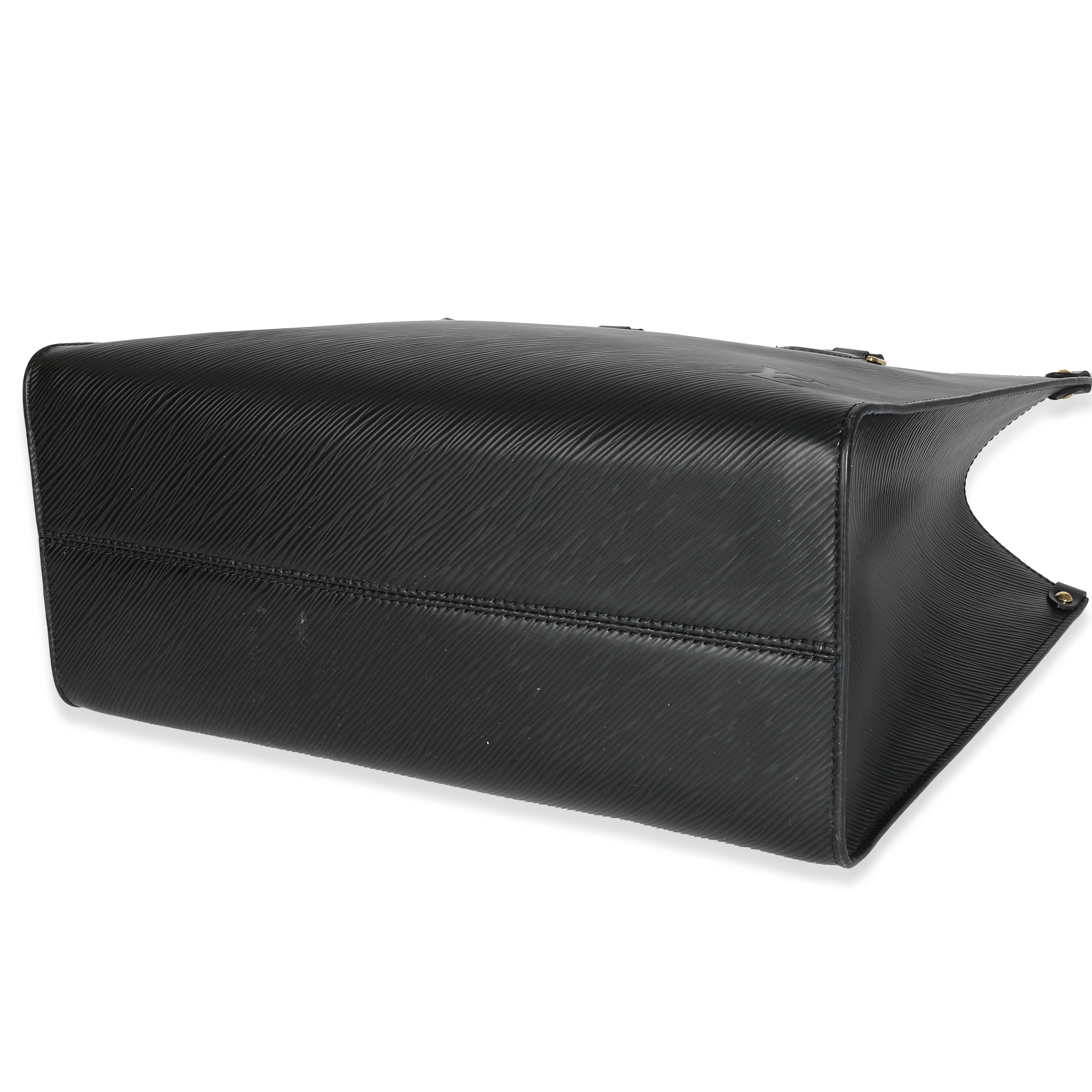 Louis Vuitton Black Epi Onthego MM-5