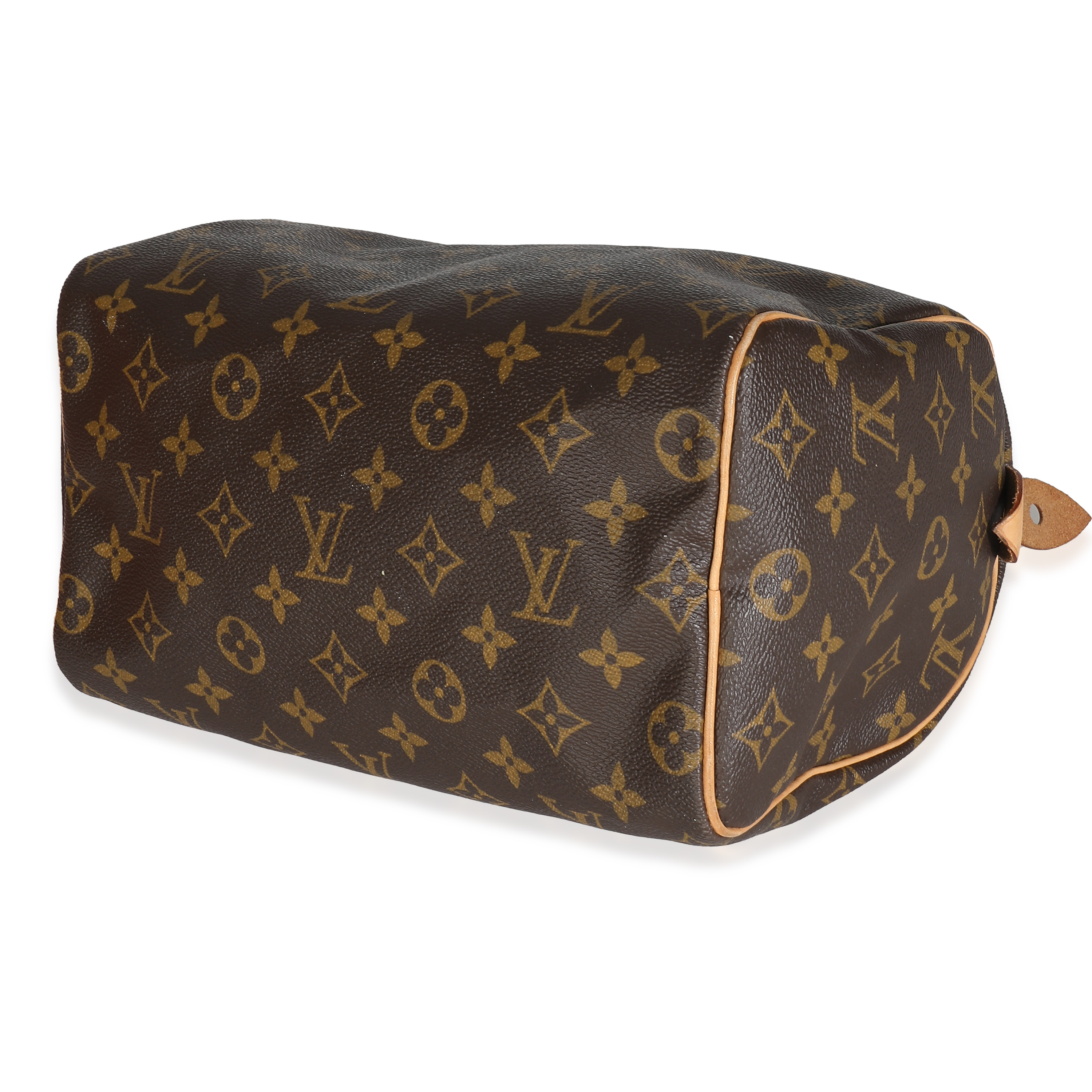 Louis Vuitton Monogram Canvas Speedy 25-5