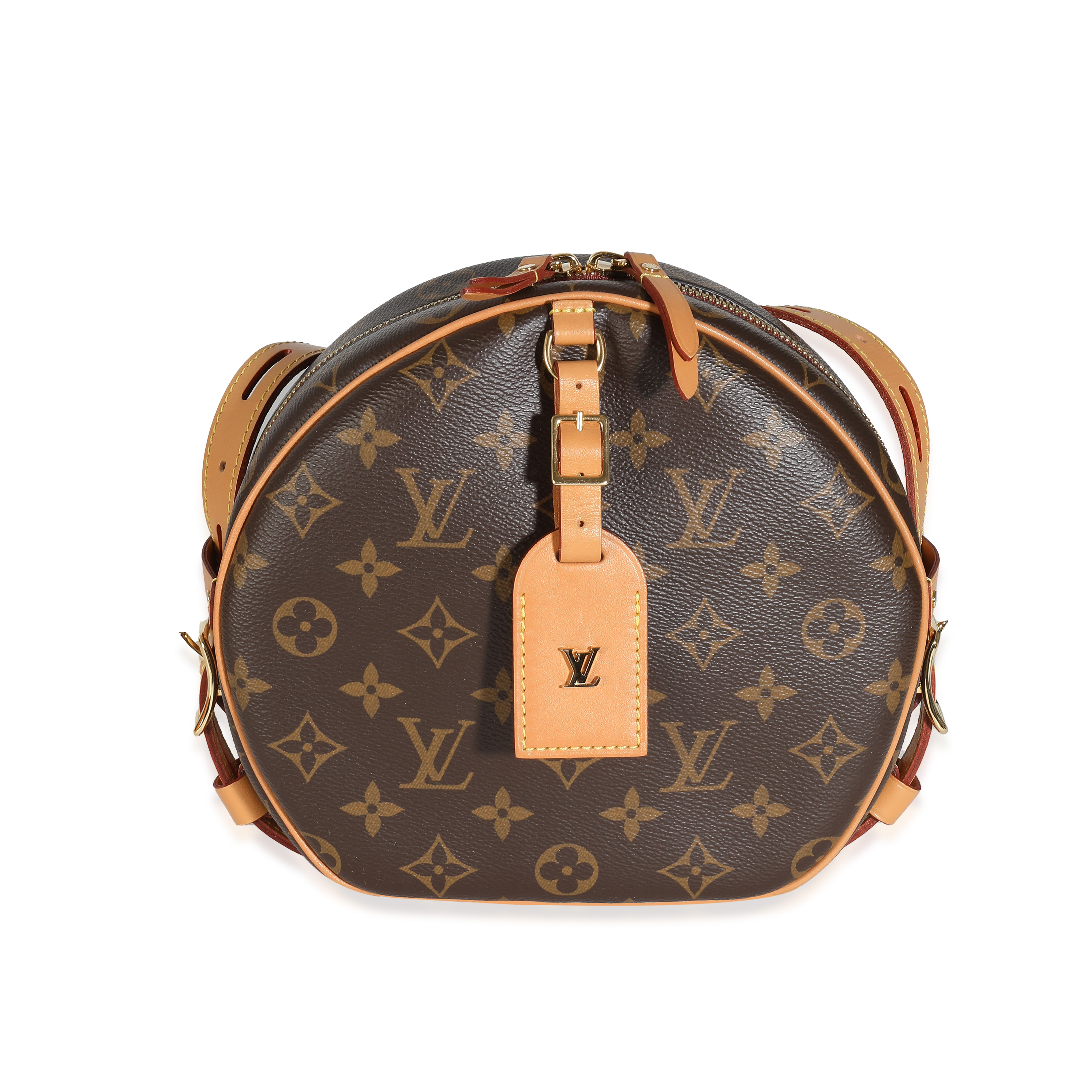 Louis Vuitton Monogram Canvas Boite Chapeau Souple MM Louis Vuitton Monogram Canvas Boite Chapeau Souple MM