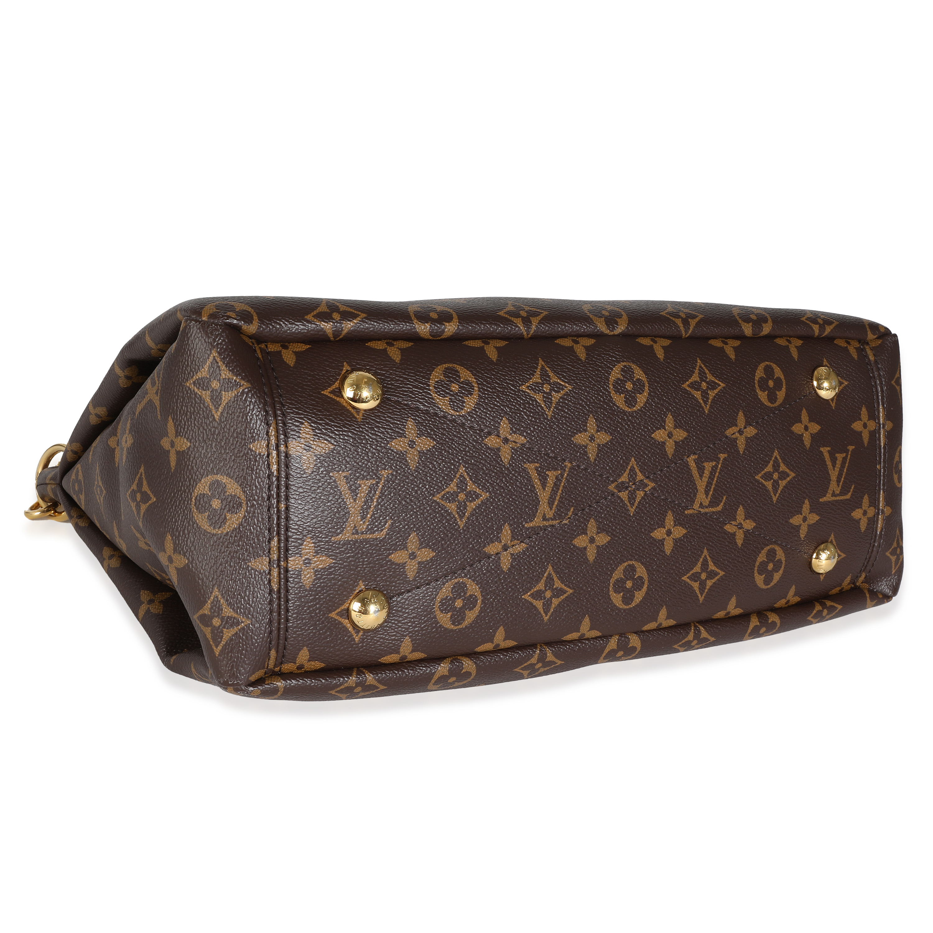 Louis Vuitton Cerise Monogram Canvas Pallas MM-3