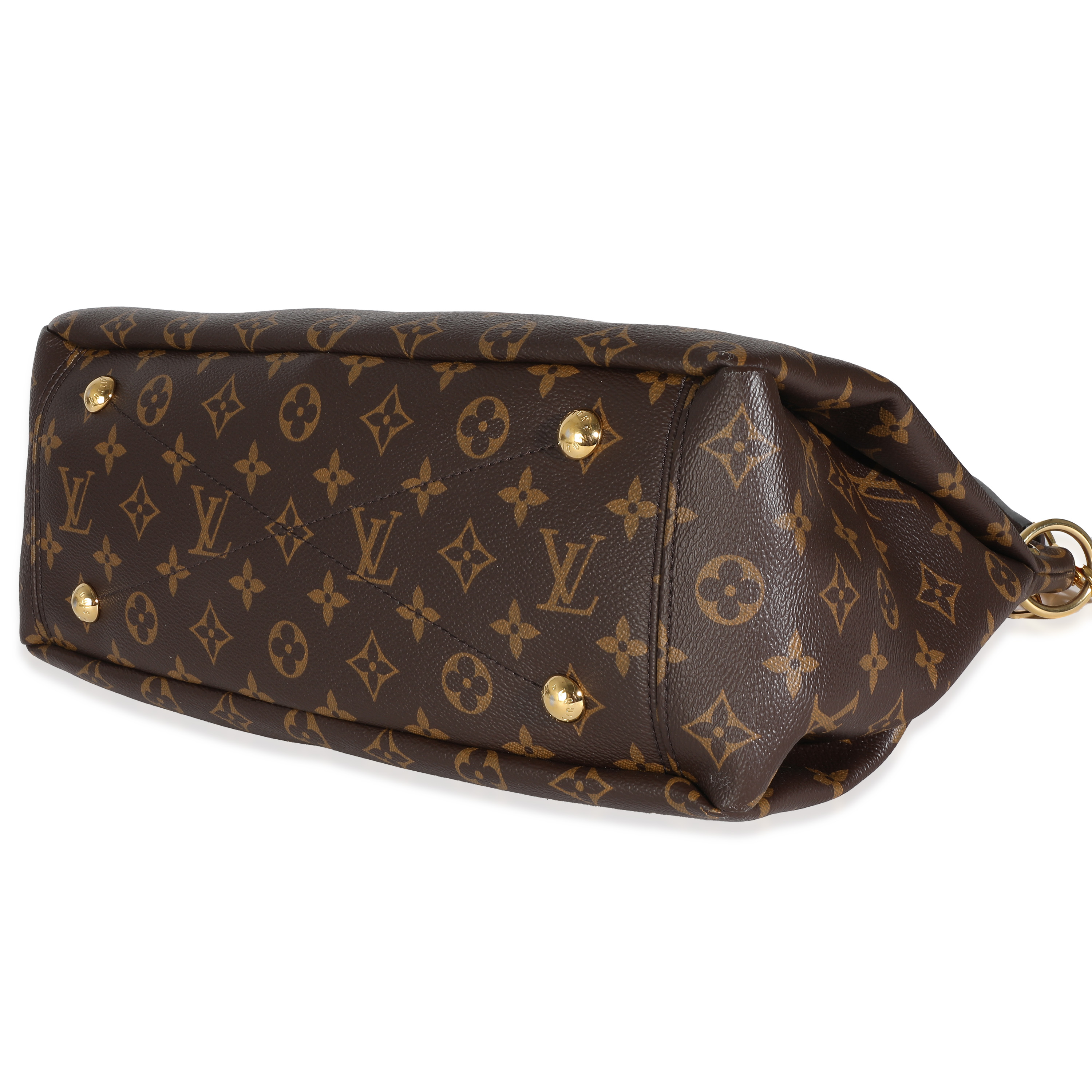 Louis Vuitton Cerise Monogram Canvas Pallas MM-5